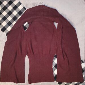 XS | Seven Sisters | Split Side Vest w/ Hood